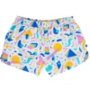 Mokuyobi Apparel Keyboard Jam Breezer Shorts