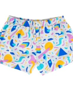 Mokuyobi Apparel Keyboard Jam Breezer Shorts