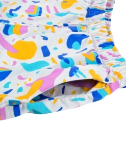 Mokuyobi Apparel Keyboard Jam Breezer Shorts