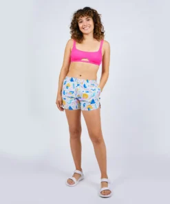 Mokuyobi Apparel Keyboard Jam Breezer Shorts