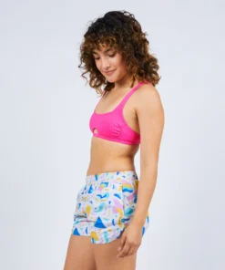 Mokuyobi Apparel Keyboard Jam Breezer Shorts