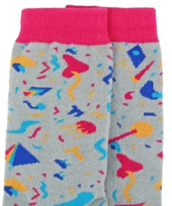 Mokuyobi Keyboard Jam Socks