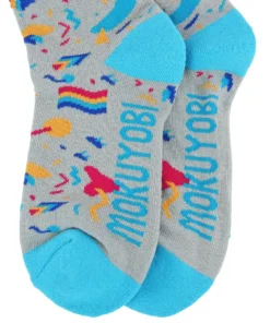 Mokuyobi Keyboard Jam Socks