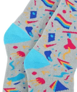 Mokuyobi Keyboard Jam Socks