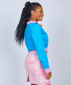 Mokuyobi Coral Reef Double Identity Blouse 11 Mokuyobi Coral Reef Double Identity Blouse