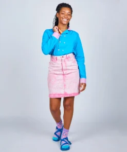 Mokuyobi Coral Reef Double Identity Blouse 13 Mokuyobi Coral Reef Double Identity Blouse