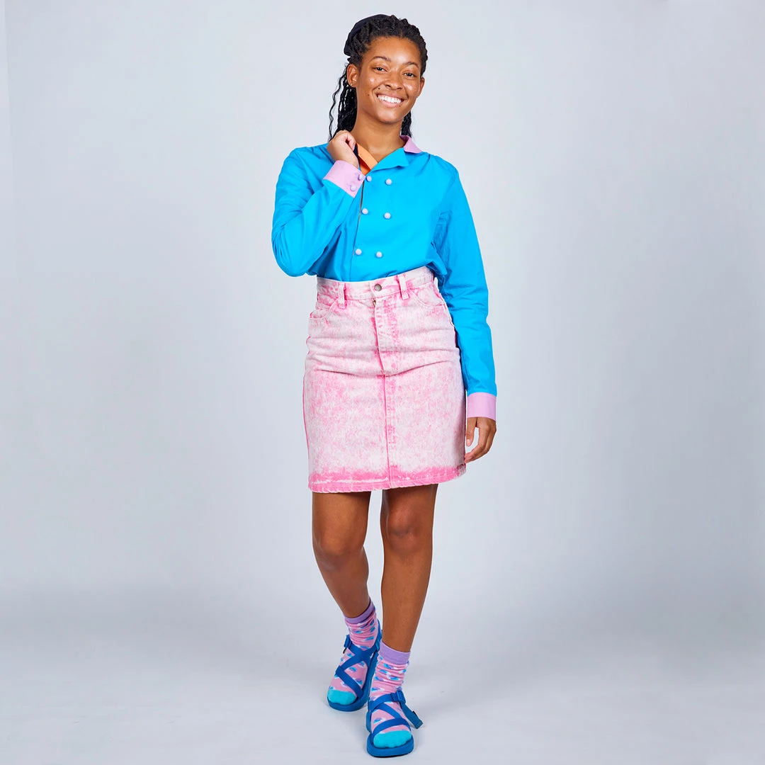 Mokuyobi Coral Reef Double Identity Blouse 8 Mokuyobi Coral Reef Double Identity Blouse