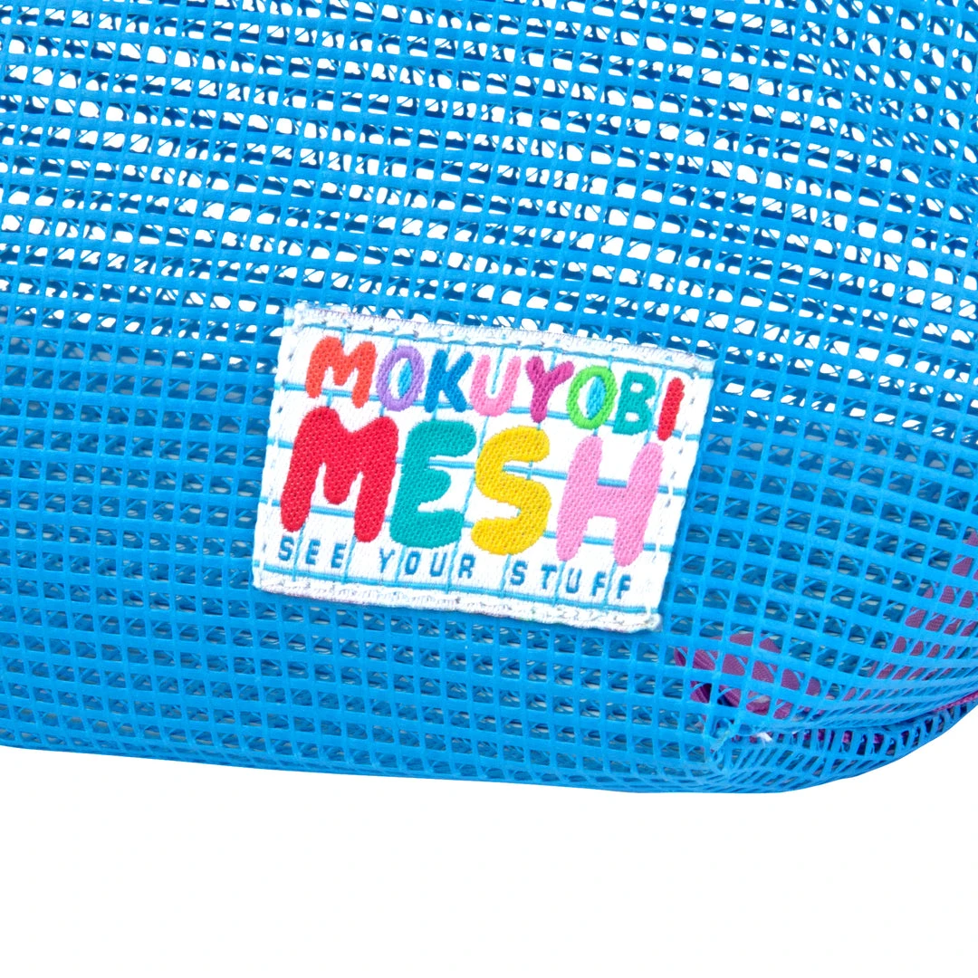 Mokuyobi NEW Lake Mesh Bump Case 6 Mokuyobi NEW Lake Mesh Bump Case