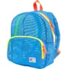 Mokuyobi Lake Mesh Mini Backpack Bags 1 Mokuyobi Lake Mesh Mini Backpack Bags