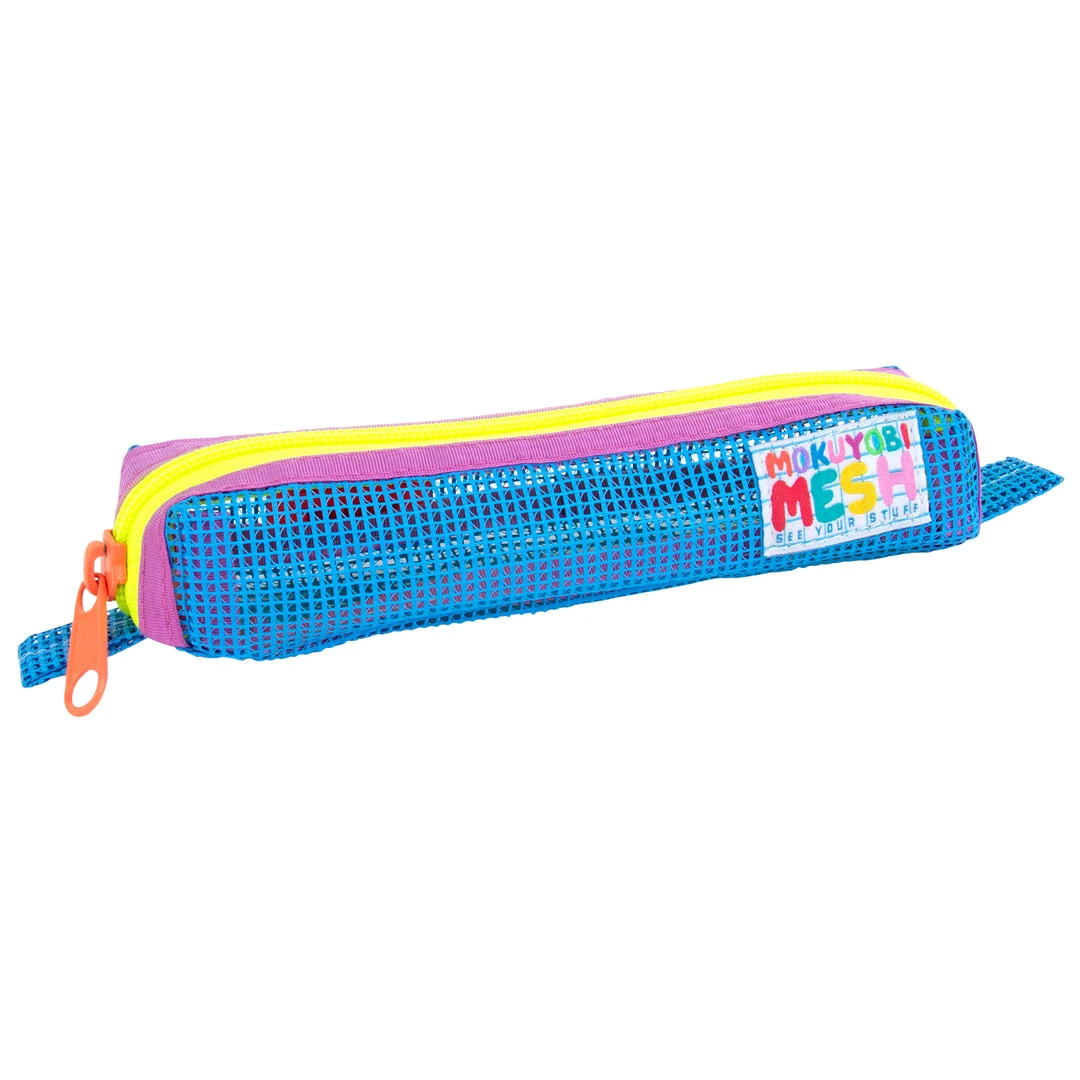 Mokuyobi Lake Mesh Pencil Case 3 Mokuyobi Lake Mesh Pencil Case