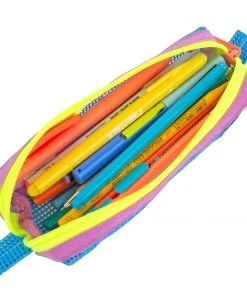 Mokuyobi Lake Mesh Pencil Case