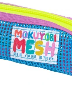 Mokuyobi Lake Mesh Pencil Case 8 Mokuyobi Lake Mesh Pencil Case