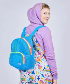 Mokuyobi Lake Mesh Mini Backpack Bags