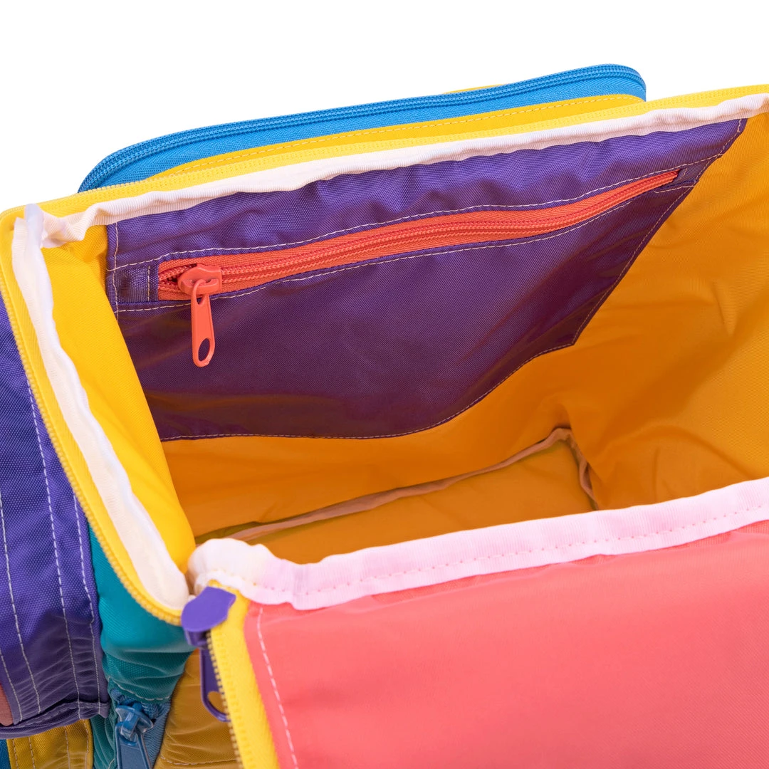 Mokuyobi Largo Traveler Mega Backpack NEW 12 Mokuyobi Largo Traveler Mega Backpack NEW