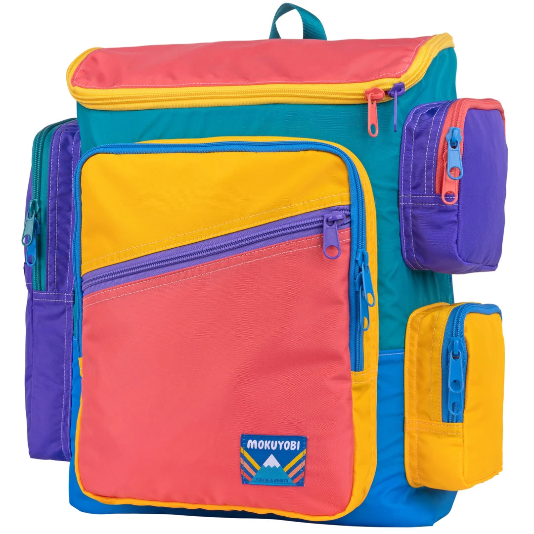 Mokuyobi Largo Traveler Mega Backpack NEW 3 Mokuyobi Largo Traveler Mega Backpack NEW