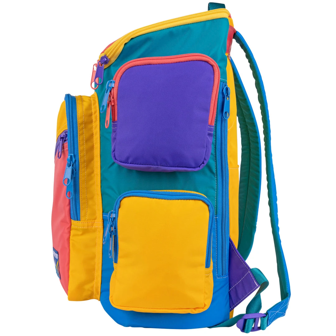 Mokuyobi Largo Traveler Mega Backpack NEW 6 Mokuyobi Largo Traveler Mega Backpack NEW