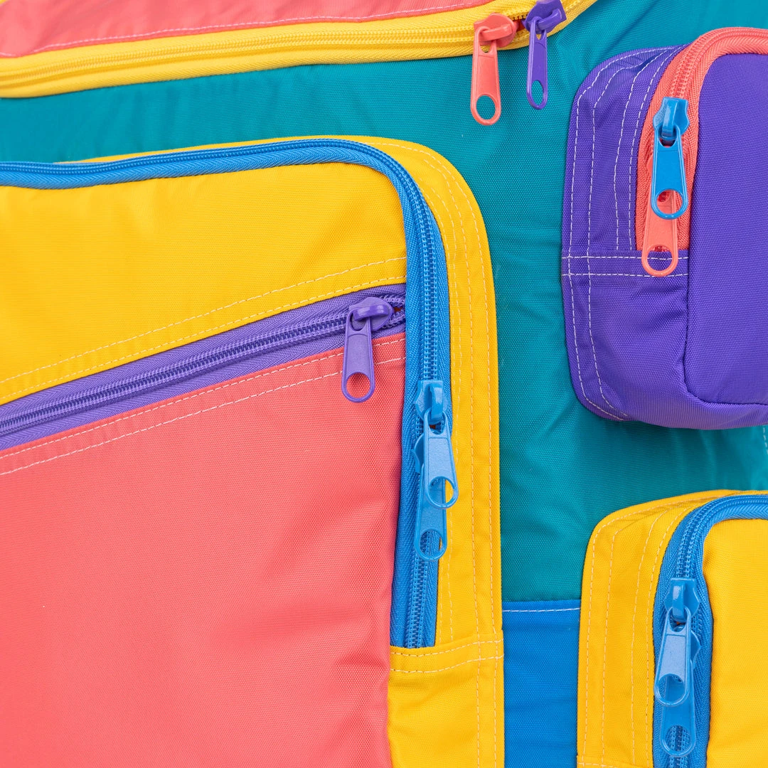 Mokuyobi Largo Traveler Mega Backpack NEW 8 Mokuyobi Largo Traveler Mega Backpack NEW