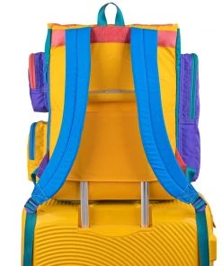 Mokuyobi Largo Traveler Mega Backpack NEW 19 Mokuyobi Largo Traveler Mega Backpack NEW