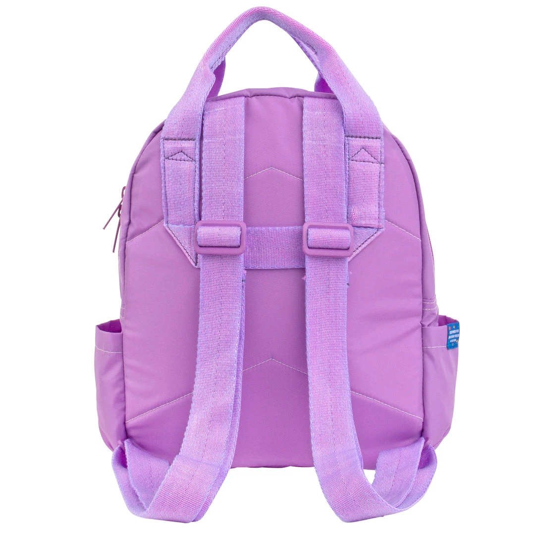 Mokuyobi NEW Lavender Mini Atlas Backpack 5 Mokuyobi NEW Lavender Mini Atlas Backpack