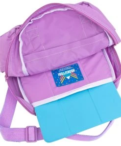 Mokuyobi NEW Lavender Mini Atlas Backpack 14 Mokuyobi NEW Lavender Mini Atlas Backpack