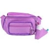 Mokuyobi Lavender Fanny Pack Sling 2 Mokuyobi Lavender Fanny Pack Sling