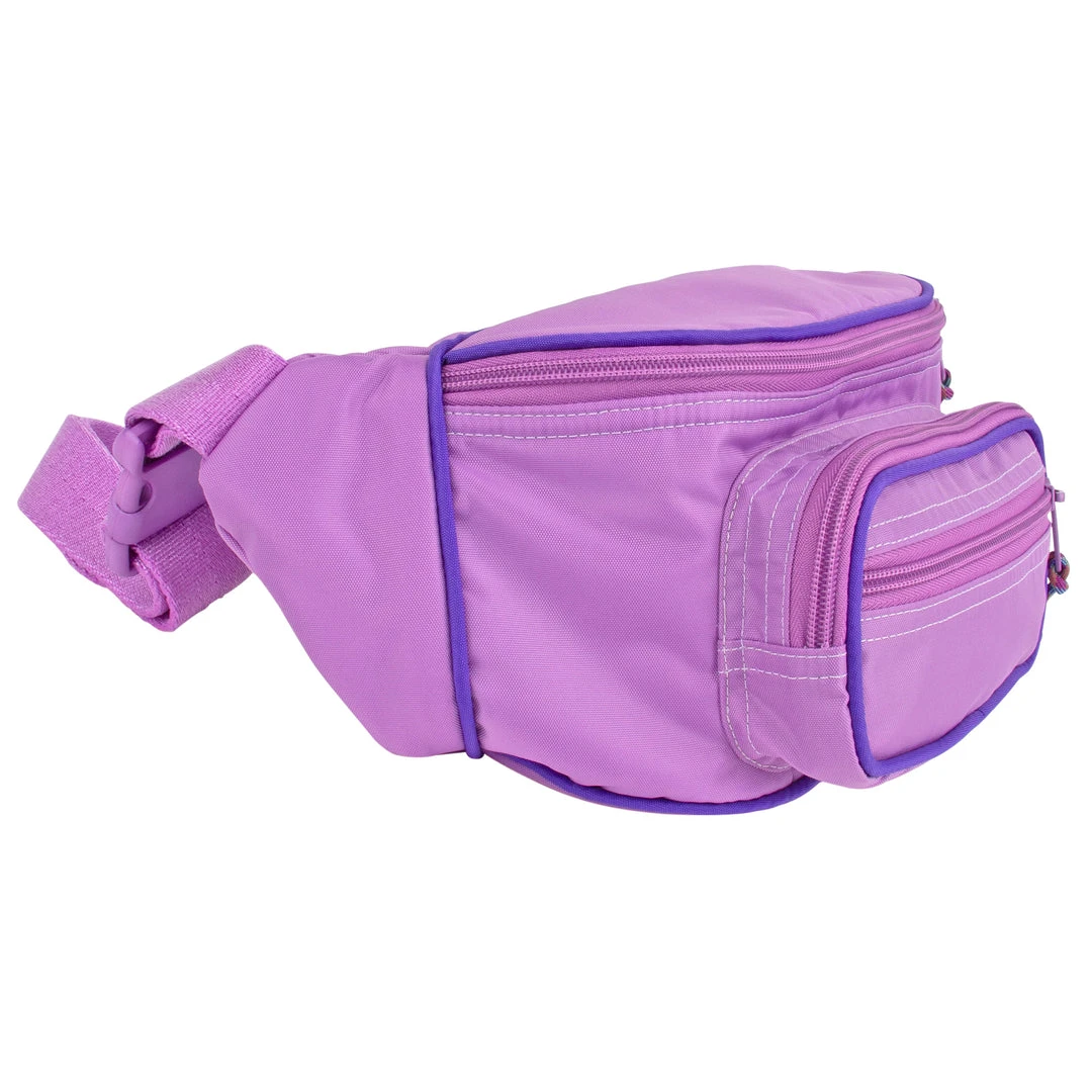 Mokuyobi Lavender Fanny Pack Sling 5 Mokuyobi Lavender Fanny Pack Sling
