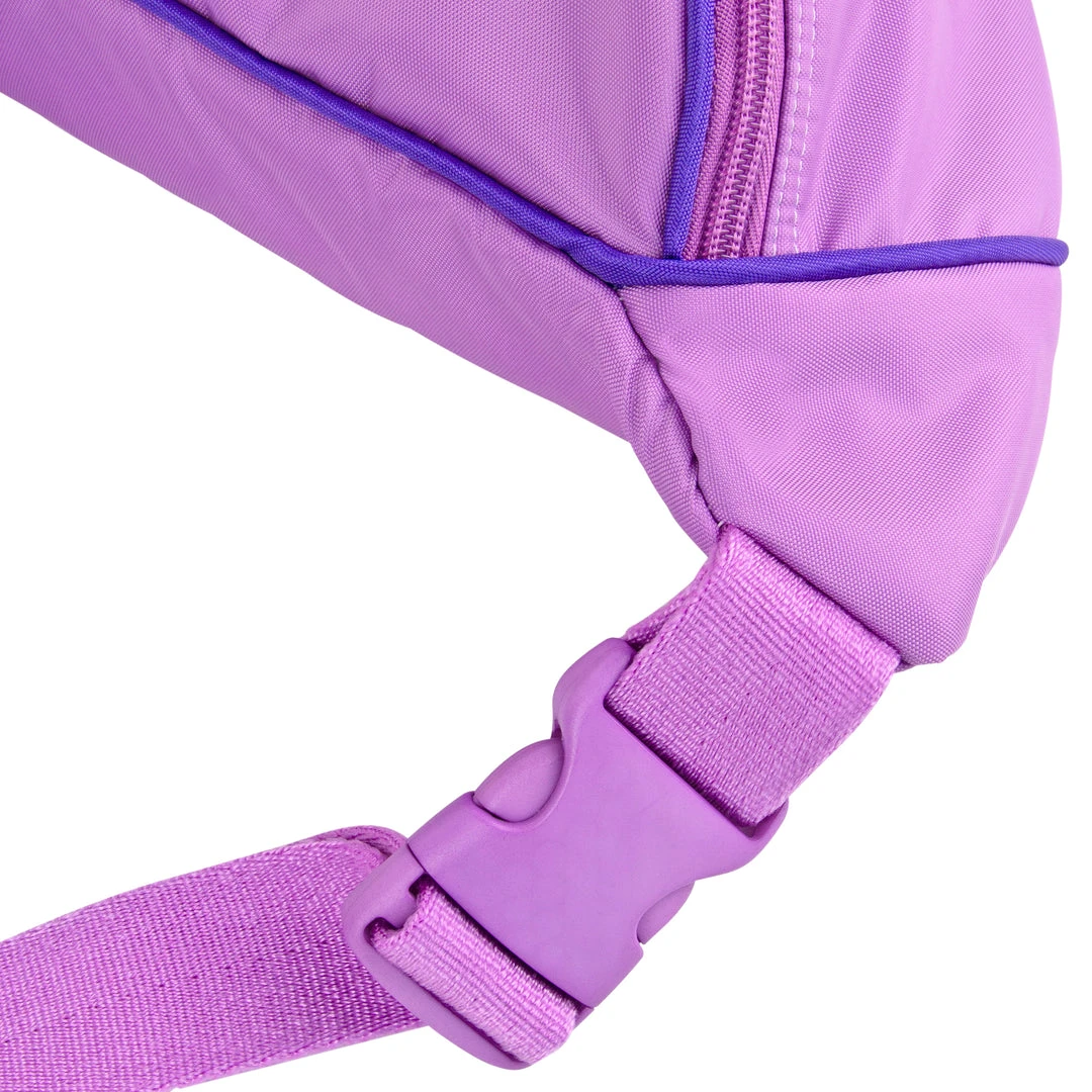 Mokuyobi Lavender Fanny Pack Sling 7 Mokuyobi Lavender Fanny Pack Sling