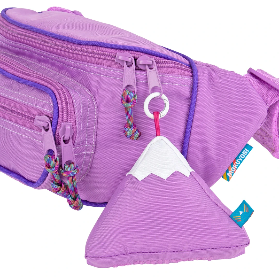 Mokuyobi Lavender Fanny Pack Sling 8 Mokuyobi Lavender Fanny Pack Sling