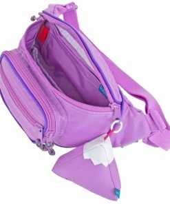Mokuyobi Lavender Fanny Pack Sling 16 Mokuyobi Lavender Fanny Pack Sling