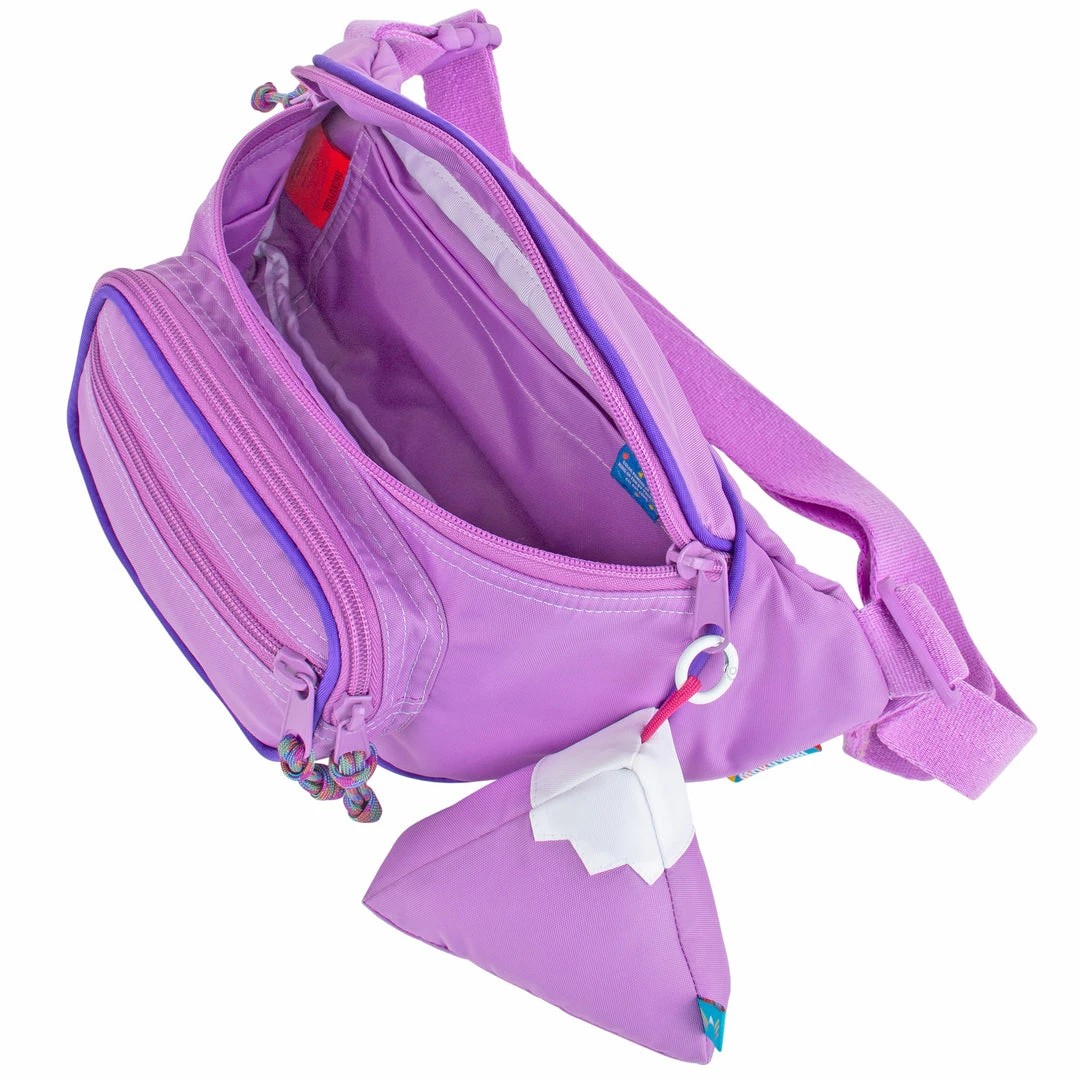 Mokuyobi Lavender Fanny Pack Sling 9 Mokuyobi Lavender Fanny Pack Sling