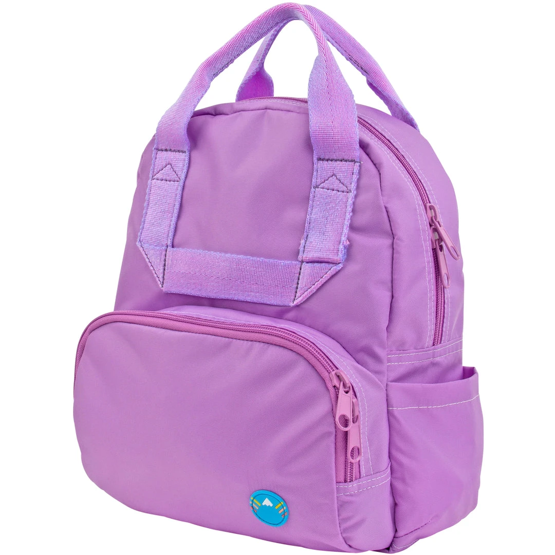 Mokuyobi NEW Lavender Mini Atlas Backpack 3 Mokuyobi NEW Lavender Mini Atlas Backpack