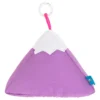 Mokuyobi Lavender Plush Mountain Keychain 1 Mokuyobi Lavender Plush Mountain Keychain