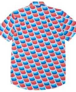 Mokuyobi Level Up Button Up Shirt Apparel