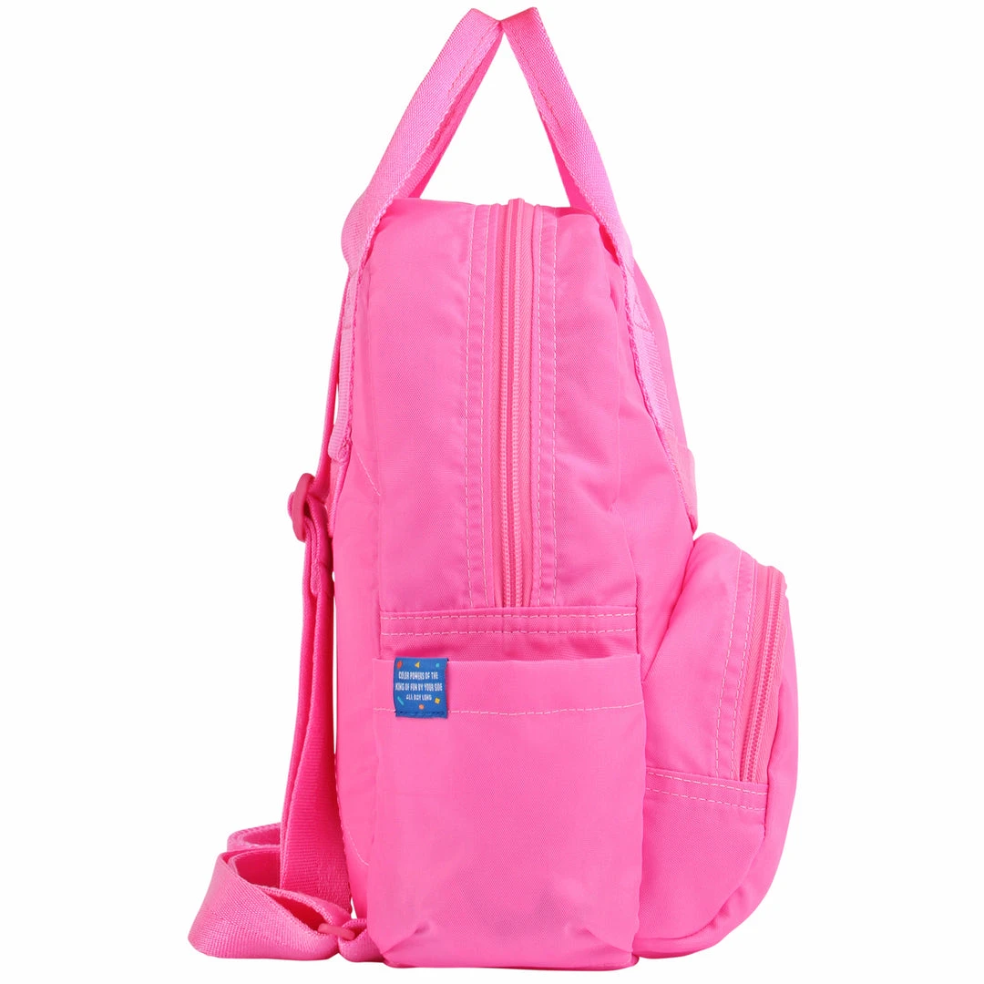Mokuyobi NEW Light Pink Mini Atlas Backpack 4 Mokuyobi NEW Light Pink Mini Atlas Backpack