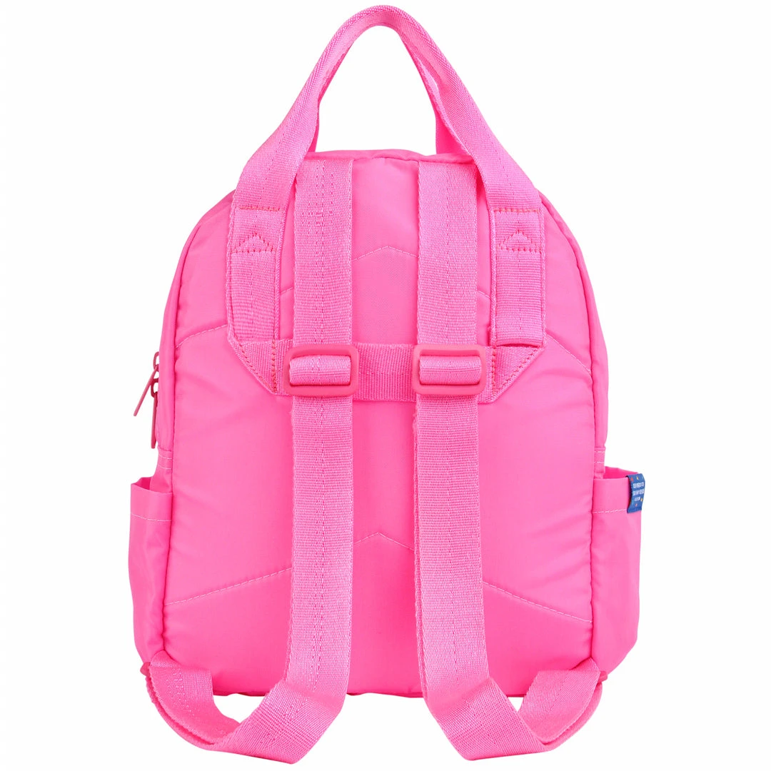 Mokuyobi NEW Light Pink Mini Atlas Backpack 5 Mokuyobi NEW Light Pink Mini Atlas Backpack