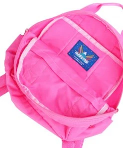 Mokuyobi NEW Light Pink Mini Atlas Backpack 14 Mokuyobi NEW Light Pink Mini Atlas Backpack