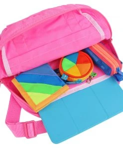 Mokuyobi NEW Light Pink Mini Atlas Backpack 15 Mokuyobi NEW Light Pink Mini Atlas Backpack