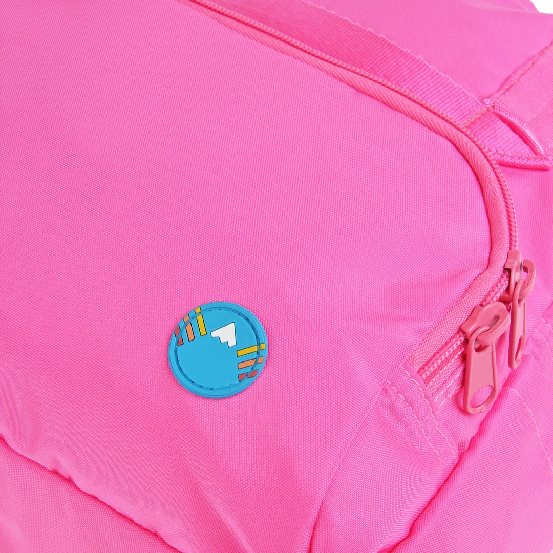 Mokuyobi NEW Light Pink Mini Atlas Backpack 9 Mokuyobi NEW Light Pink Mini Atlas Backpack