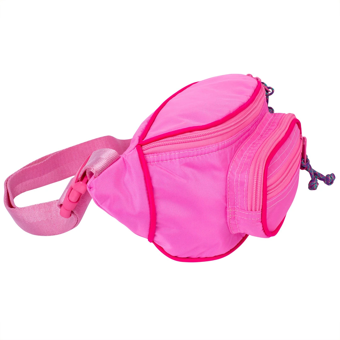 Mokuyobi Bags Light Pink Fanny Pack Sling 5 Mokuyobi Bags Light Pink Fanny Pack Sling