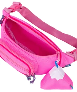 Mokuyobi Bags Light Pink Fanny Pack Sling 14 Mokuyobi Bags Light Pink Fanny Pack Sling