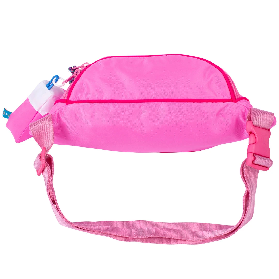 Mokuyobi Bags Light Pink Fanny Pack Sling 8 Mokuyobi Bags Light Pink Fanny Pack Sling