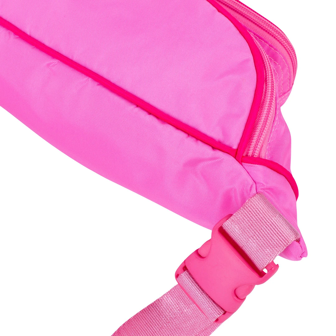Mokuyobi Bags Light Pink Fanny Pack Sling 10 Mokuyobi Bags Light Pink Fanny Pack Sling