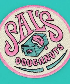 Mokuyobi Threads Sal's Doughnuts Accessories