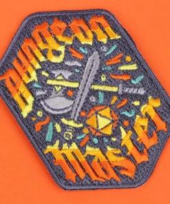 Mokuyobi Threads Dungeon Master Accessories