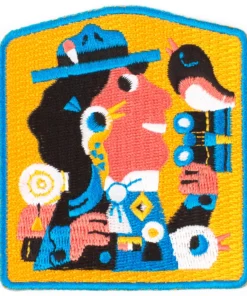 Mokuyobi Threads Happy Birding Accessories