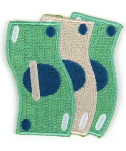 Mokuyobi Threads Cash Money Accessories