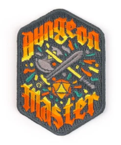 Mokuyobi Threads Dungeon Master Accessories