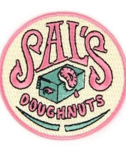 Mokuyobi Threads Sal's Doughnuts Accessories