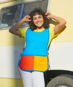 Mokuyobi Prime Apron Vest Apparel