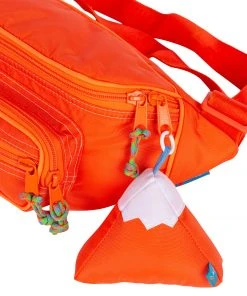 Mokuyobi NEW Mandarin Fanny Pack Sling 15 Mokuyobi NEW Mandarin Fanny Pack Sling